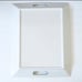 Tommy Bahama Melamine Tropical Palm Leaf Large Rectangle Tray