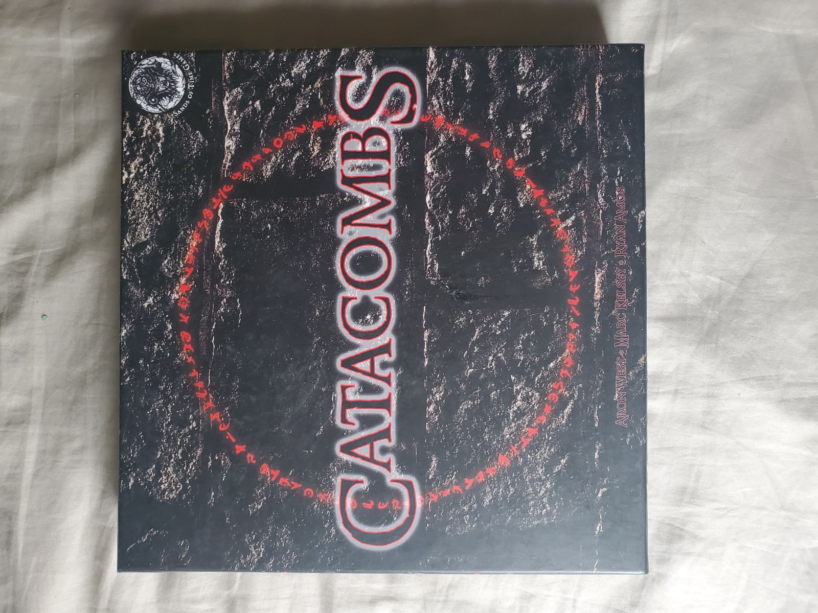 Catacombs dexterity game