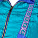 Vintage Blue Tracksuit size Medium Windbreaker Pants and Jacket