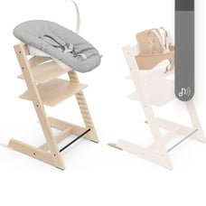Stokke high chair set