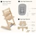 Stokke high chair set