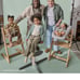 Stokke high chair set