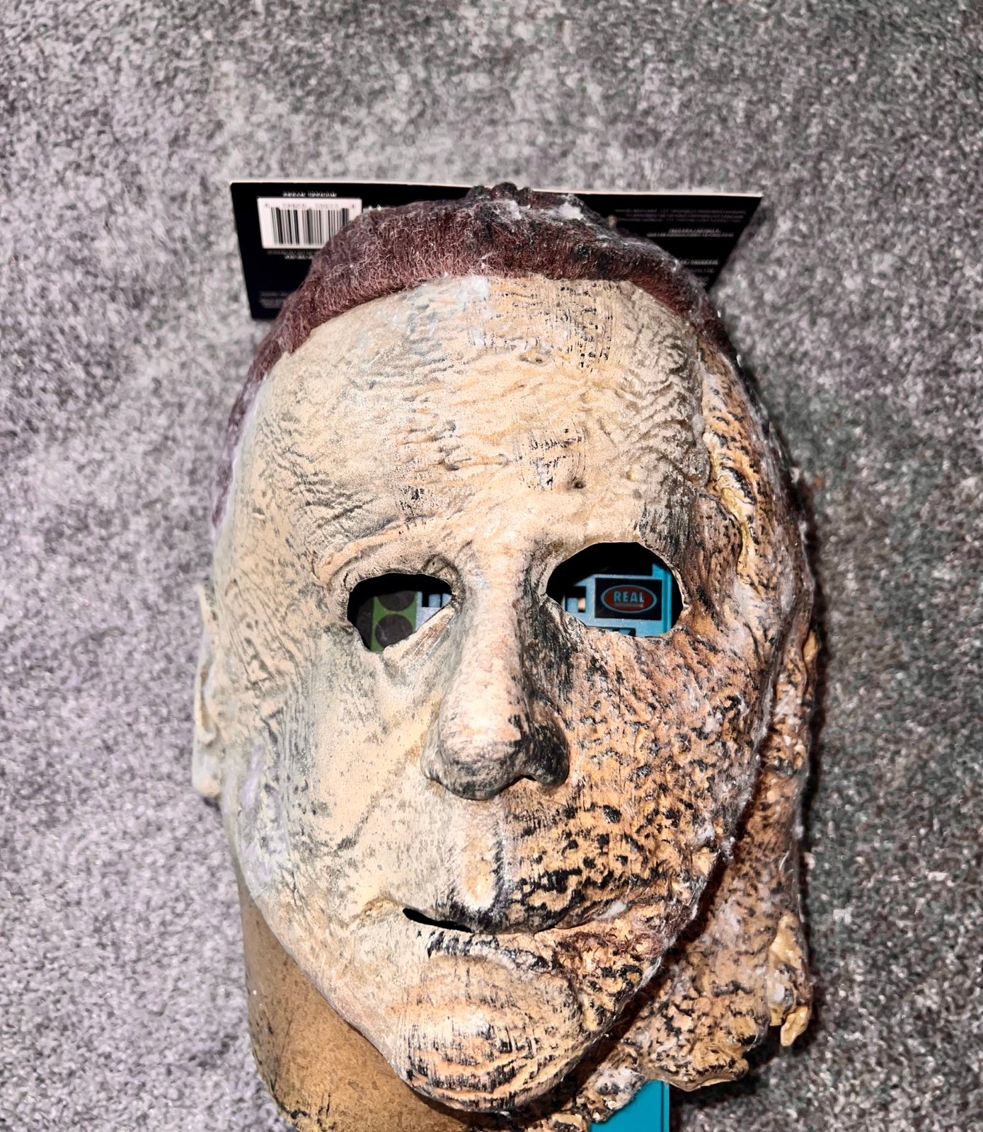 Trick Or Treat Studios - Halloween Ends Michael Myers latex Mask Halloween costu