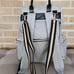 New Diaper Bag Backpack, Multifunction Stylish Travel Baby Bag Backpack