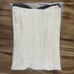 Reformation Melanie top - Ivory white - Size 4