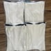 Reformation Melanie top - Ivory white - Size 4
