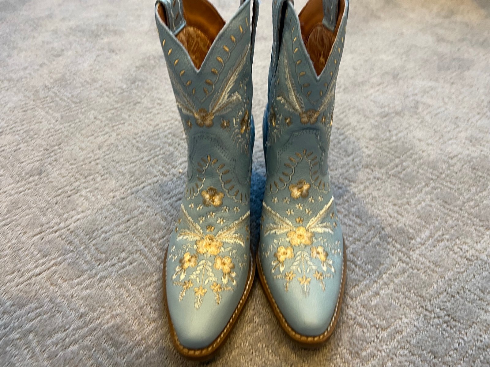 Dingo Boots