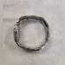 Kenneth Cole New York Women's Pink Face Silver Tone Watch