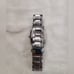 Kenneth Cole New York Women's Pink Face Silver Tone Watch