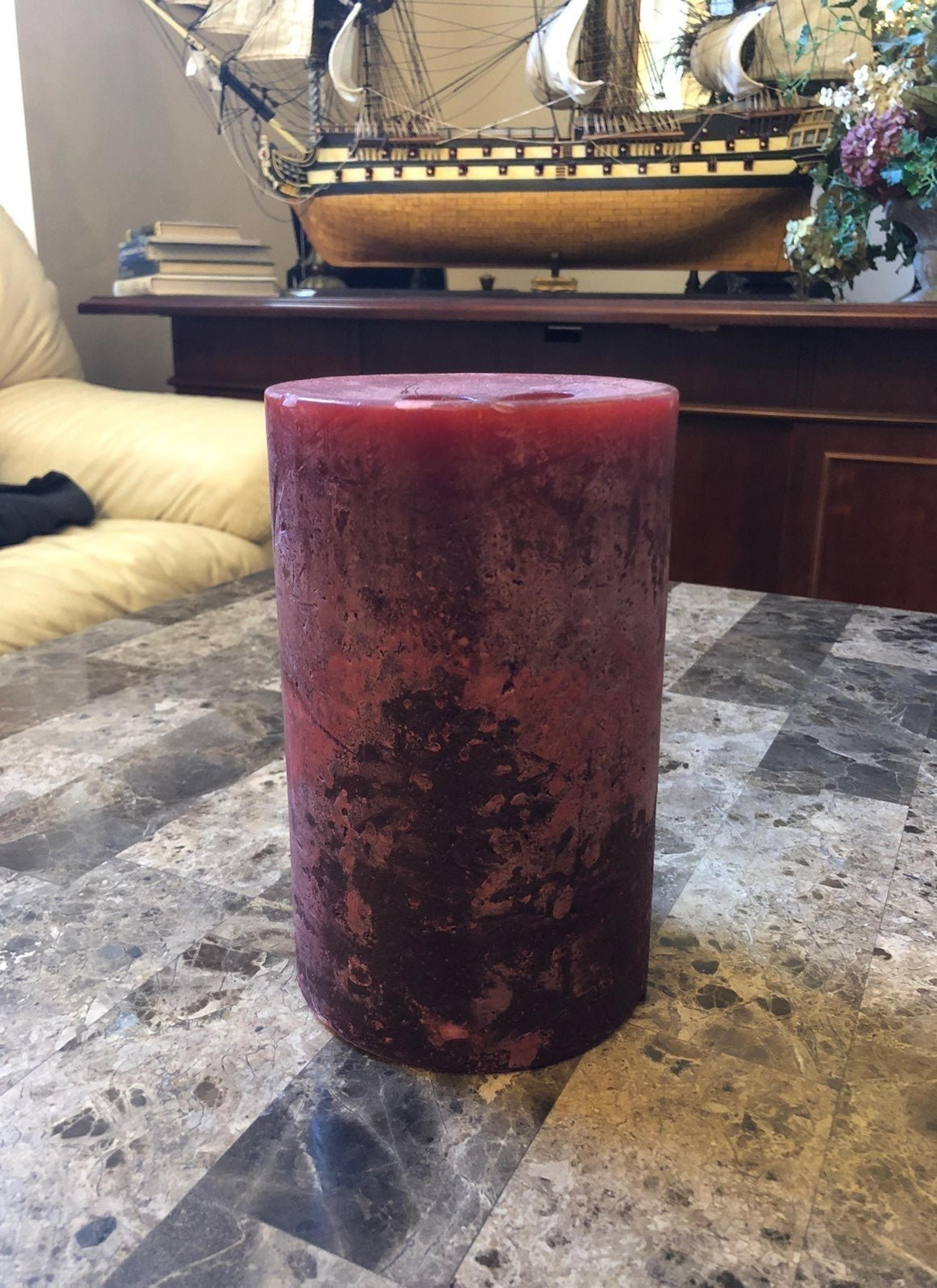 LARGE PIER 1 Candle(HOLD)
