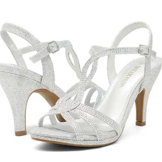 Amore Stilettos Party Perfect Heels for Dancing Weddings