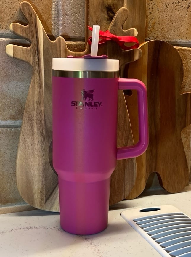 40 on Azalea Stanler tumbler