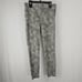 SPANX Ankle Jean-ish Ankle Leggings in Stone Wash Camo Size XL