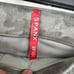 SPANX Ankle Jean-ish Ankle Leggings in Stone Wash Camo Size XL
