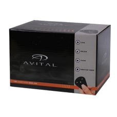 AVITAL 1-Way Security System