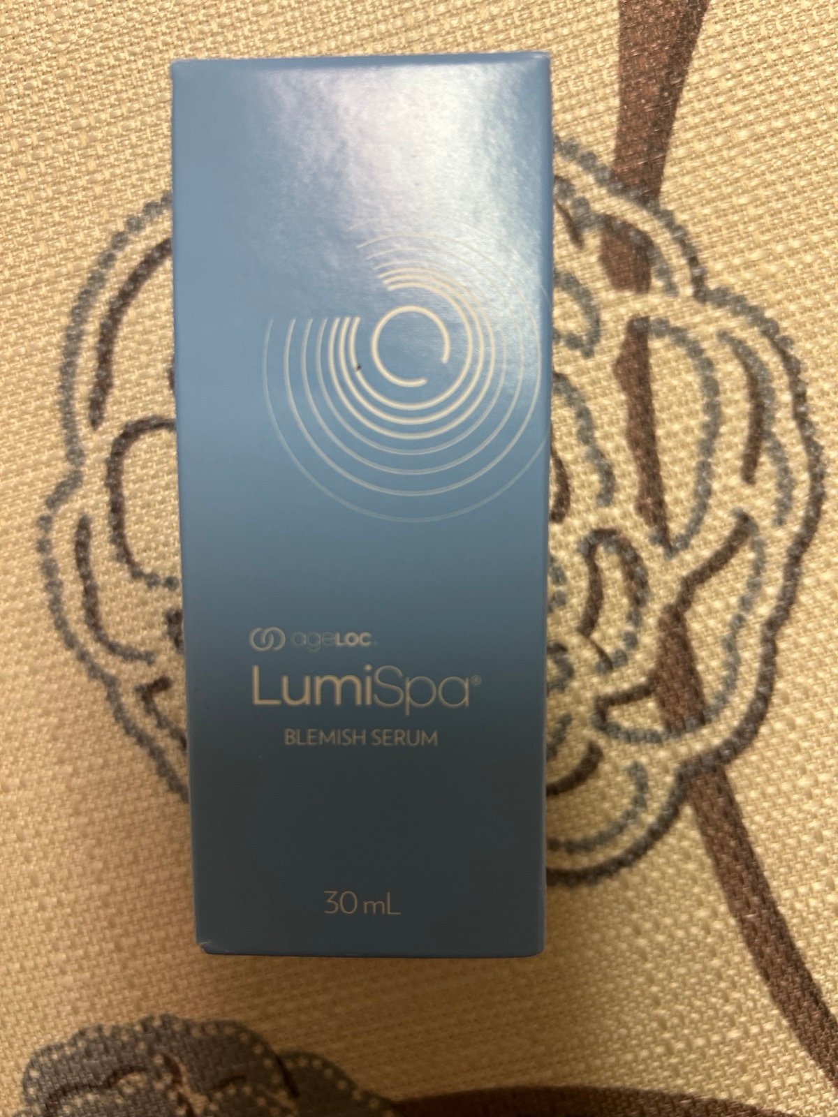 Nu Skin ageLOC LumiSpa Blemish Serum