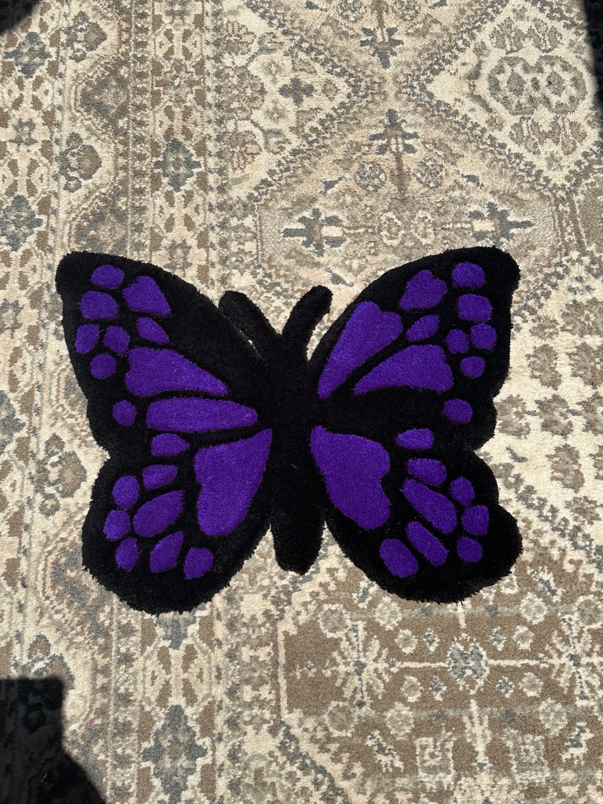 Handmade custom rug