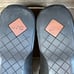 Mens Donald J Pliner Black Leather Dress Shoes Horsebit Loafers Size 12 M GUC