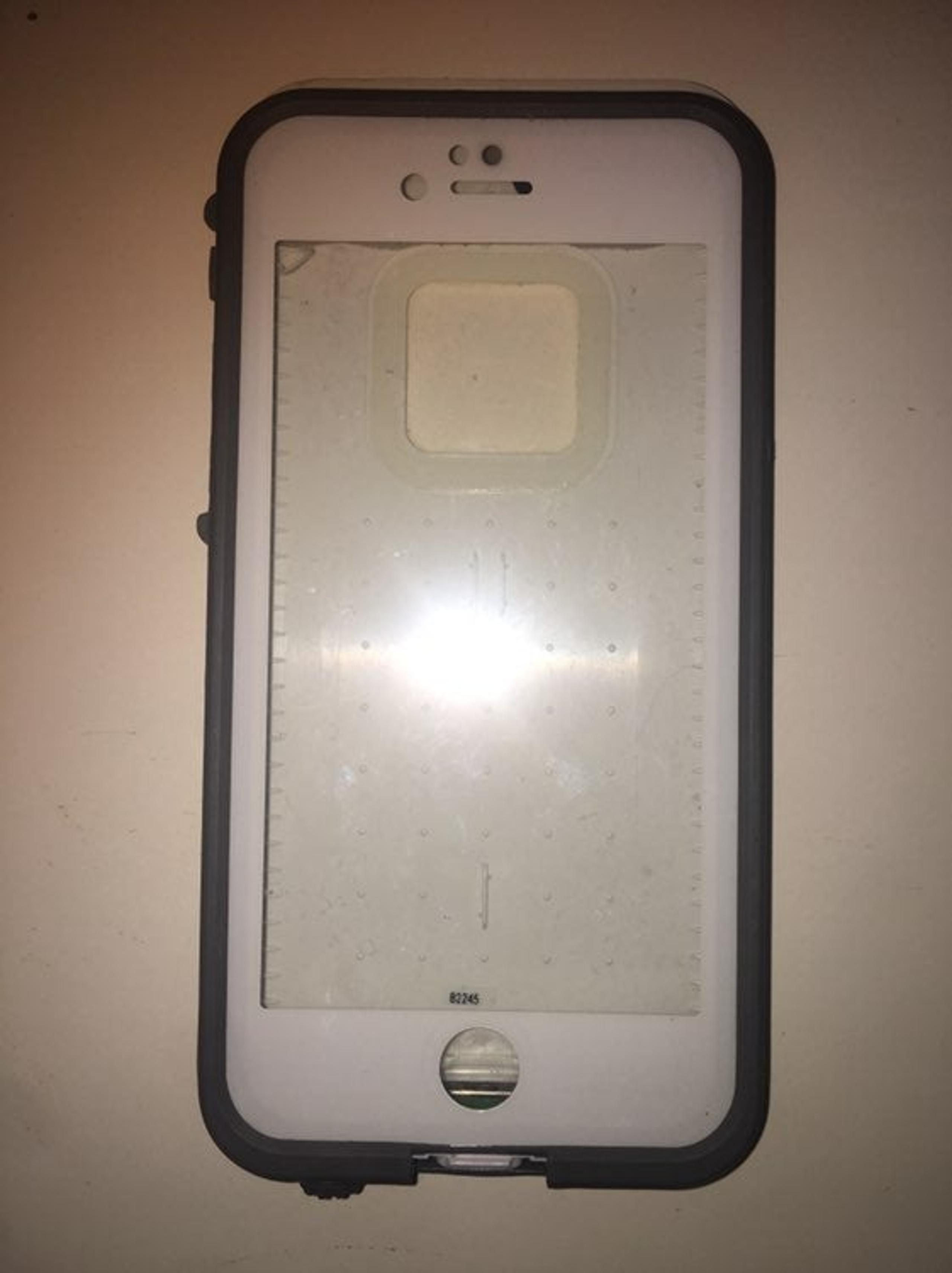 Lifeproof case iphone 6/6s
