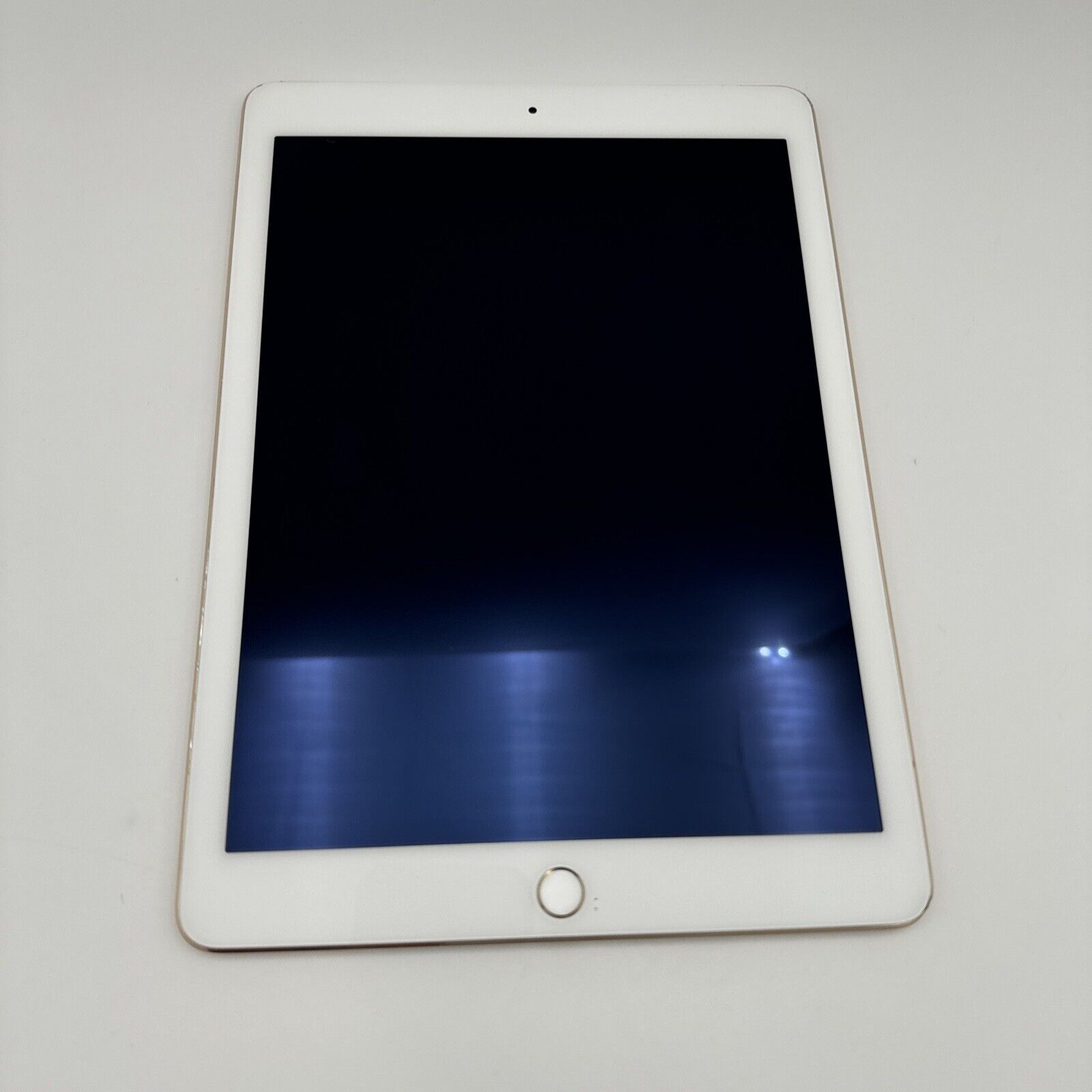Apple iPad Air 2 Gold-16GB-(Wi-Fi + Cellular/Unlocked) A1567