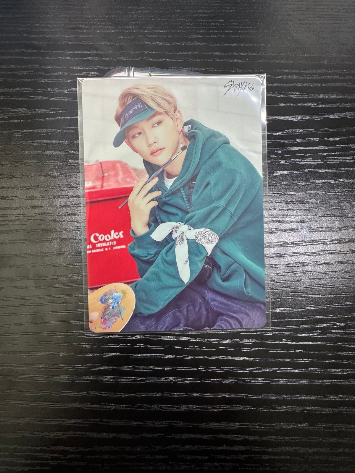 StrayKids UNVEIL TOUR フィリックス ポラロイド｜CD
