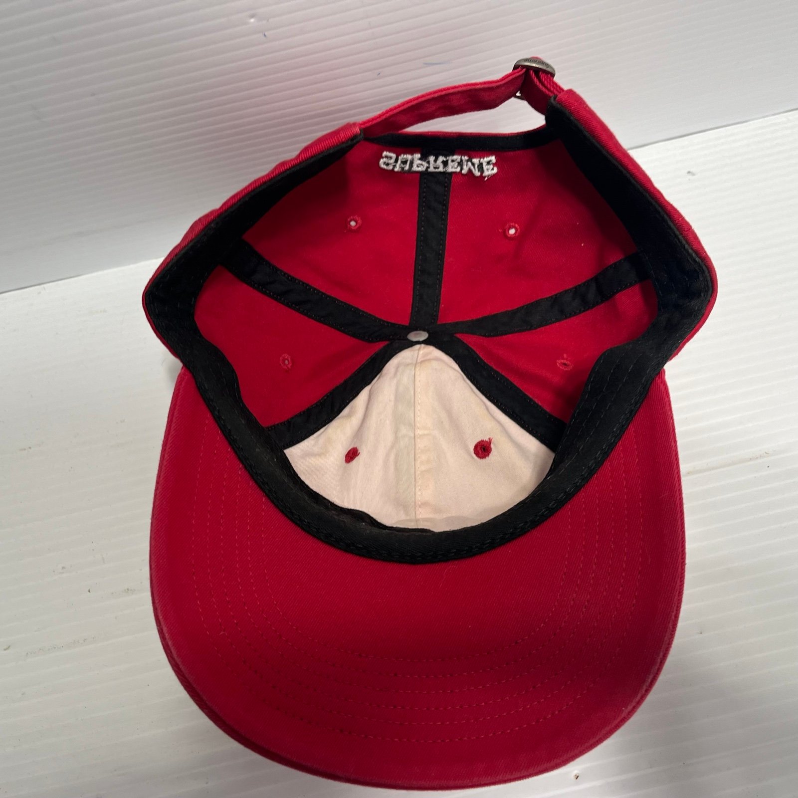 Buy Supreme Multi Color Logo 6-Panel 'Black' - FW20H65 BLACK