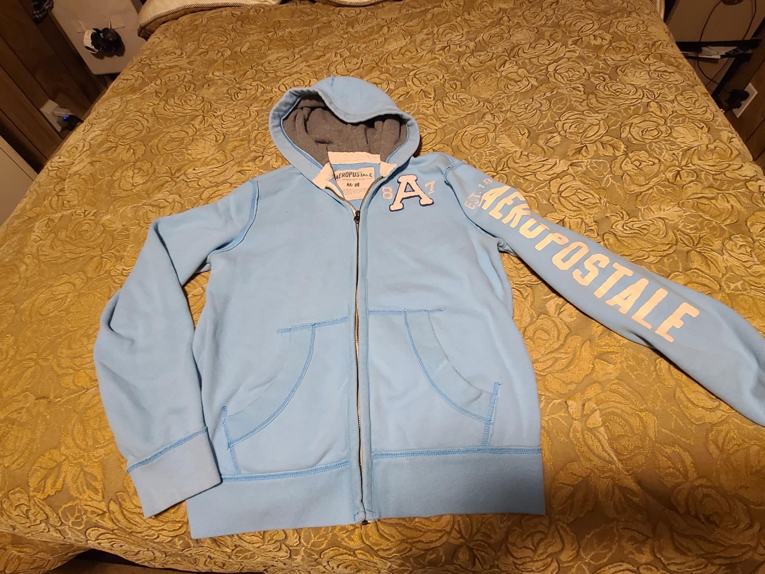 Mens M Aero Hoodie