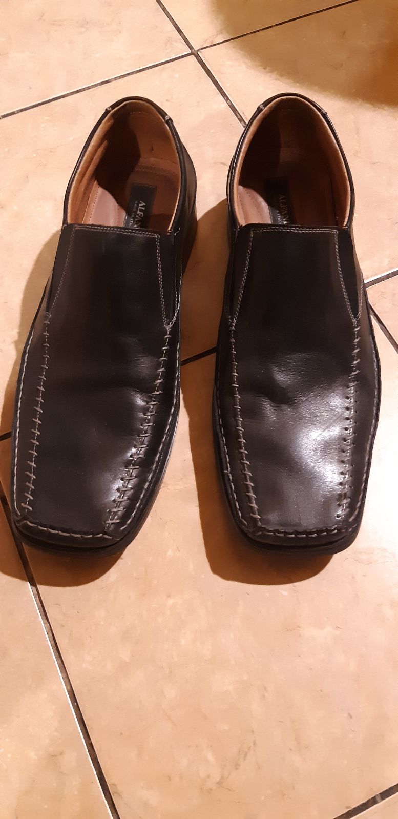 ALFANI MENS SIZE 13 SHOES