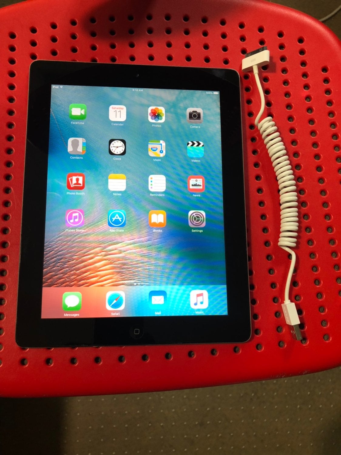 Apple iPad 2 16gb WiFi Black