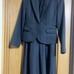Ceremony Suit, Jacket, and Dress 3-Piece Set