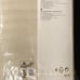 Duvet cover set Nattjasmin IKEA, light beige, Queen size NEW