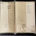 Duvet cover set Nattjasmin IKEA, light beige, Queen size NEW