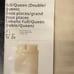 Duvet cover set Nattjasmin IKEA, light beige, Queen size NEW