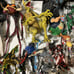 Mcfarlane Toys Spawn Action Figure Lot x40 90s Movie Classics