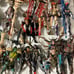 Mcfarlane Toys Spawn Action Figure Lot x40 90s Movie Classics