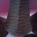 Vintage 5 Dark Brown Faux Vinyl Covered Small Lamp Shades 6x6 Chandelier condit