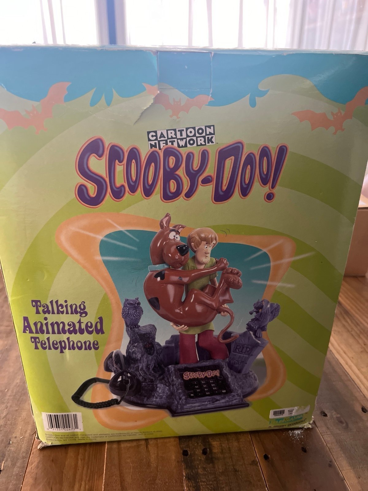 Scooby-Do phone
