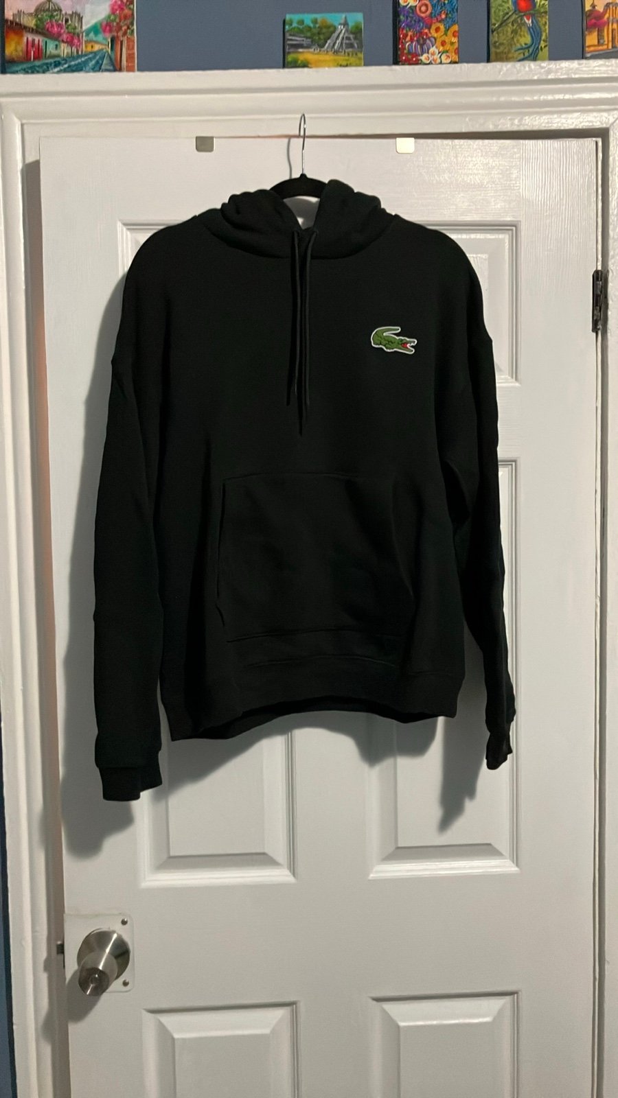 Lacoste Hoodie