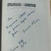Steamcars To the Comstock Lucius Beebe and Charles Clegg Signed by 1 w/ Letter