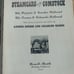Steamcars To the Comstock Lucius Beebe and Charles Clegg Signed by 1 w/ Letter