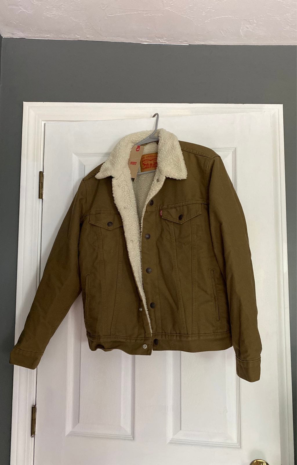 Levi's denim jacket