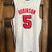 USA DAVID ROBINSON MENS JERSEY SMALL BASKETBALL