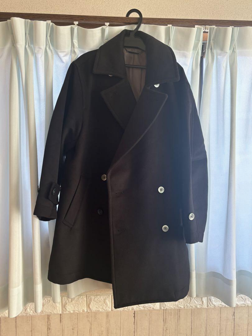 Beaver Melton Over P-Coat