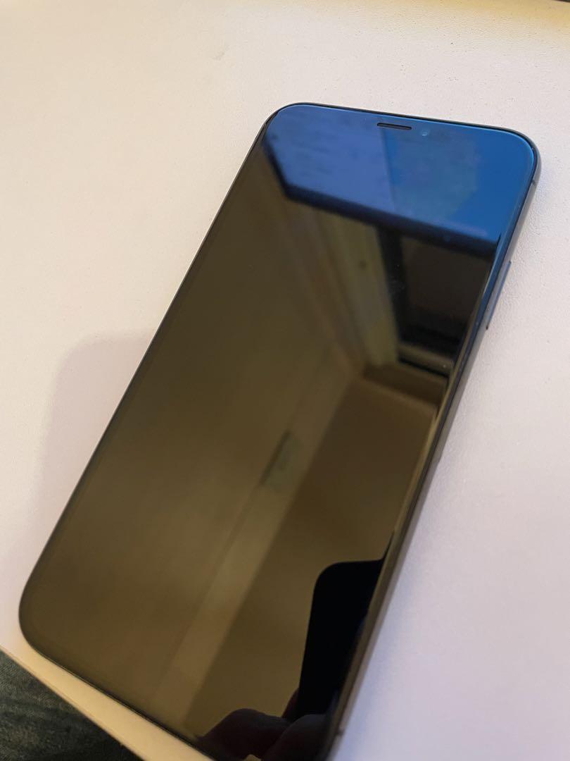 Apple iPhone X 黒