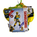 Transformers Bumblebee Costume NEW 3T-4T Yellow Kids Toddler Mask Body Suit