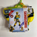 Transformers Bumblebee Costume NEW 3T-4T Yellow Kids Toddler Mask Body Suit