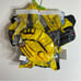 Transformers Bumblebee Costume NEW 3T-4T Yellow Kids Toddler Mask Body Suit