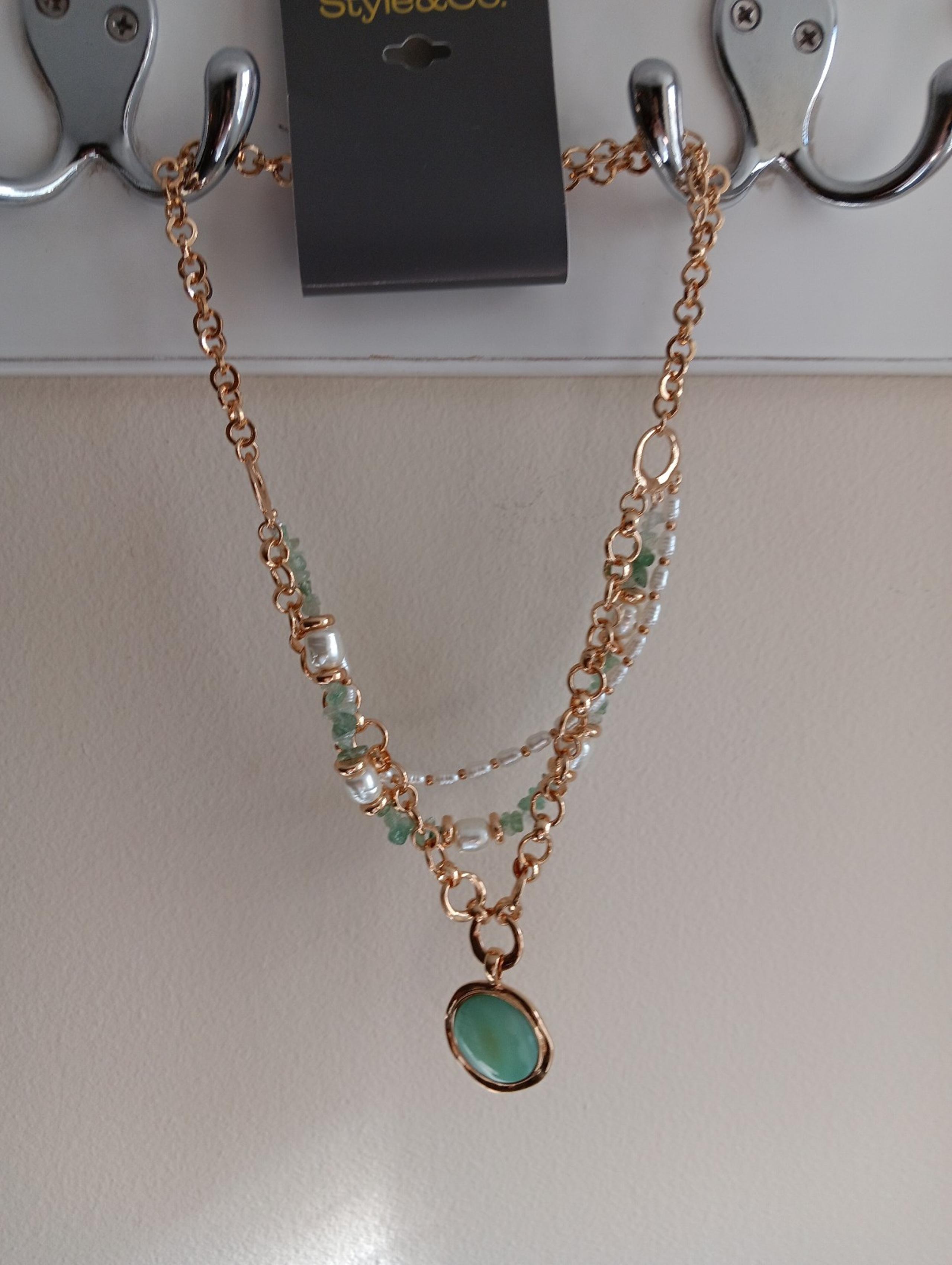 Style & co necklace