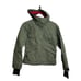 Columbia Titanium Omni Tech Ski Jacket Womens Green Board Coat Waterproof SZ S