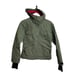 Columbia Titanium Omni Tech Ski Jacket Womens Green Board Coat Waterproof SZ S